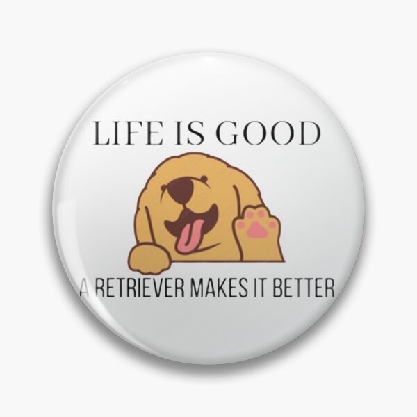 Item preview, Golden Retriever designed and sold by IshitaPoint.