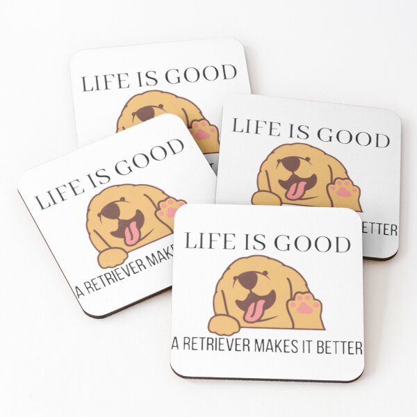 Item preview, Golden Retriever designed and sold by IshitaPoint.