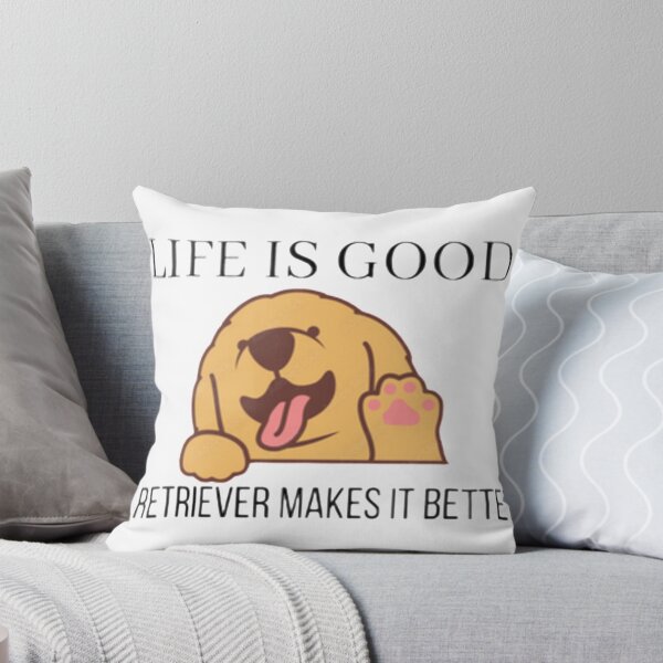 Item preview, Golden Retriever designed and sold by IshitaPoint.