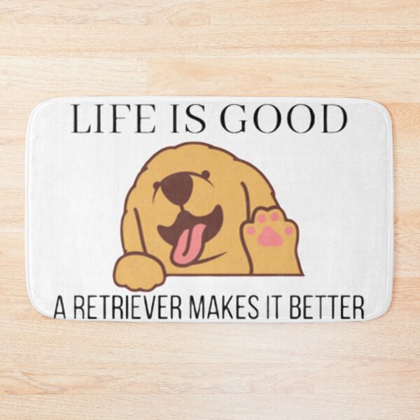 Item preview, Golden Retriever designed and sold by IshitaPoint.
