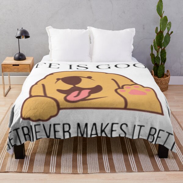Item preview, Golden Retriever designed and sold by IshitaPoint.
