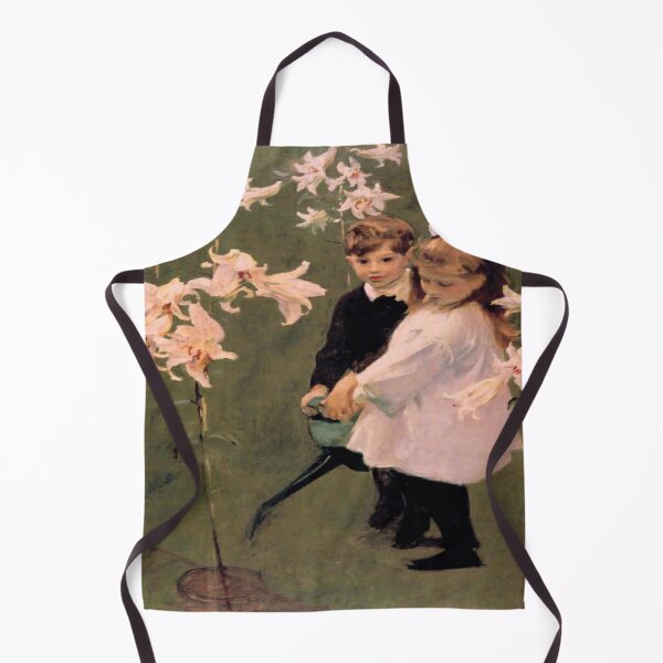 Item preview, Garden Study of the Vickers Children - John Singer Sargent designed and sold by Vivanne-art.