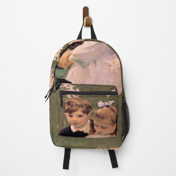 Item preview, Garden Study of the Vickers Children - John Singer Sargent designed and sold by Vivanne-art.