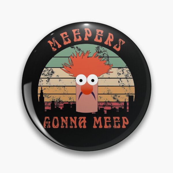 Item preview, Meepers Gonna Meep Funny designed and sold by larykingshop.
