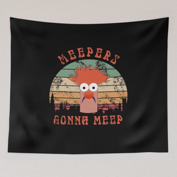 Item preview, Meepers Gonna Meep Funny designed and sold by larykingshop.