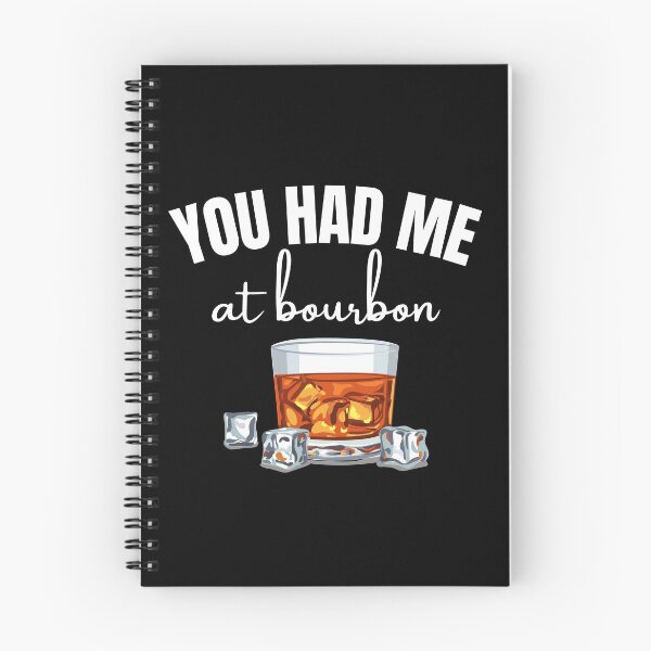 Item preview, You Had Me At Bourbon designed and sold by Jewelspride.