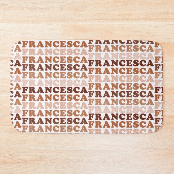 Item preview, Francesca designed and sold by wunderfamily.