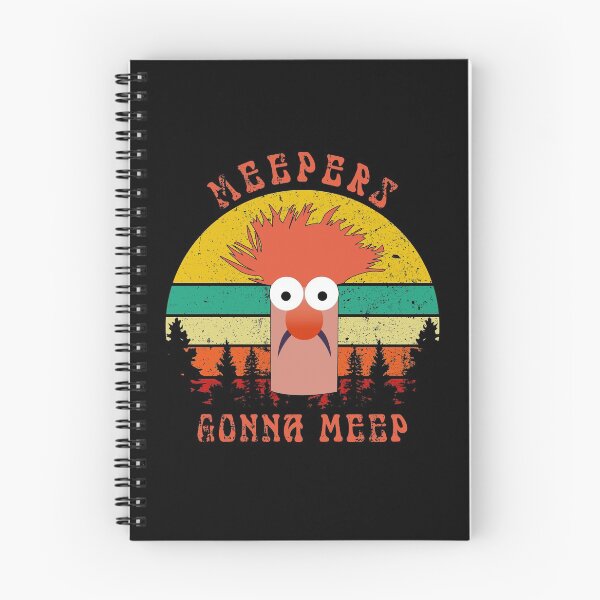 Item preview, Meepers Gonna Meep Retro designed and sold by owenbaileyhii.