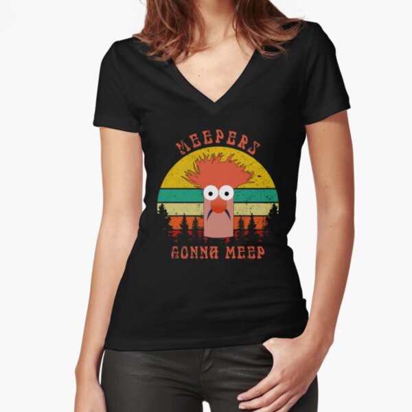 Meepers Gonna Meep The Muppets T-Shirt, Disney The Muppets S - Inspire  Uplift