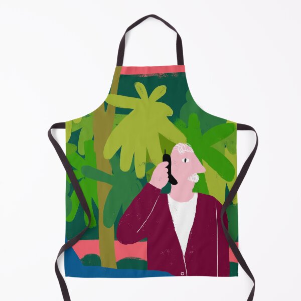 Item preview, gramps on the phone designed and sold by Angela Wei.