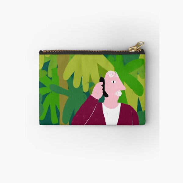 Item preview, gramps on the phone designed and sold by Angela Wei.