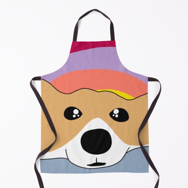 Item preview, Looking corgi designed and sold by painterOlivia.