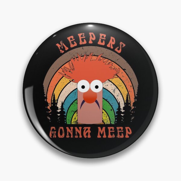Item preview, Meepers Gonna Meep Vintage designed and sold by johnking2808.