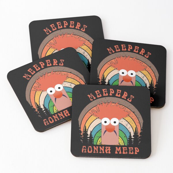 Item preview, Meepers Gonna Meep Vintage designed and sold by johnking2808.