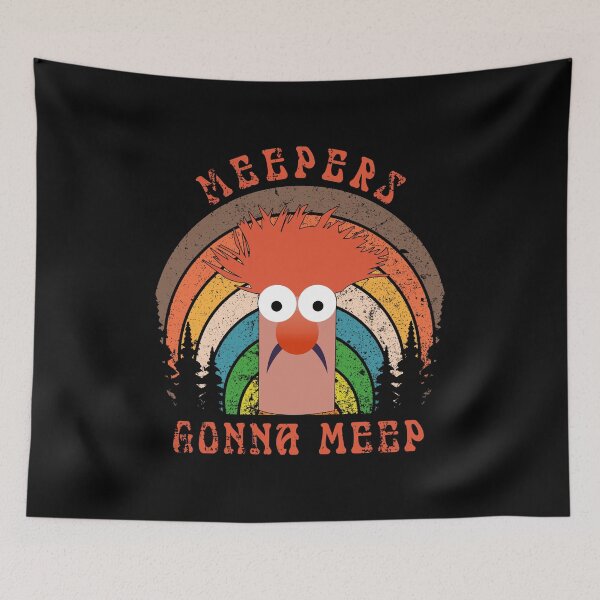 Item preview, Meepers Gonna Meep Vintage designed and sold by johnking2808.