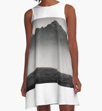 You'll never walk alone A-Line Dress