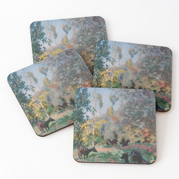 Item preview, Landscape with Goats - John Singer Sargent designed and sold by Vivanne-art.