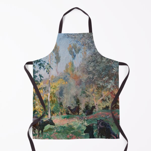 Item preview, Landscape with Goats - John Singer Sargent designed and sold by Vivanne-art.