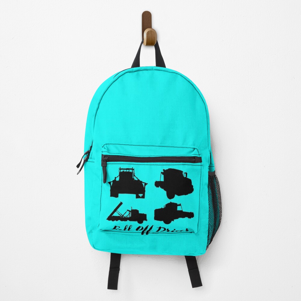 Item preview, Backpack designed and sold by RiseSetOnline.