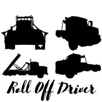 Artwork thumbnail, Roll Off Driver by RiseSetOnline