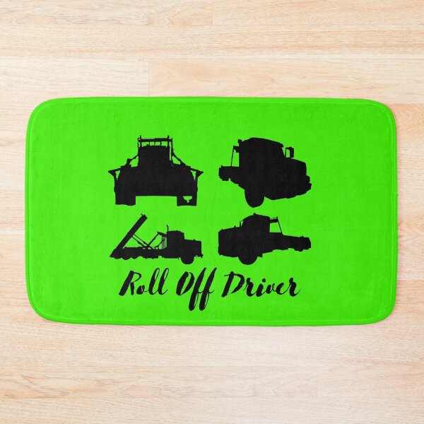 Item preview, Roll Off Driver designed and sold by RiseSetOnline.