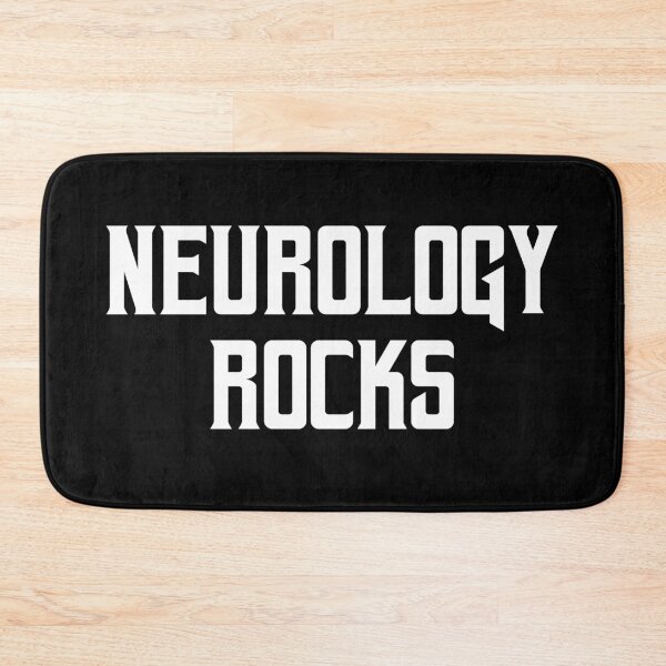 Item preview, Neurology Rocks designed and sold by teesaurus.