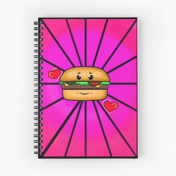 Artikelvorschau,  Kawaii-Cheeseburger I entworfen und verkauft von celestexv.