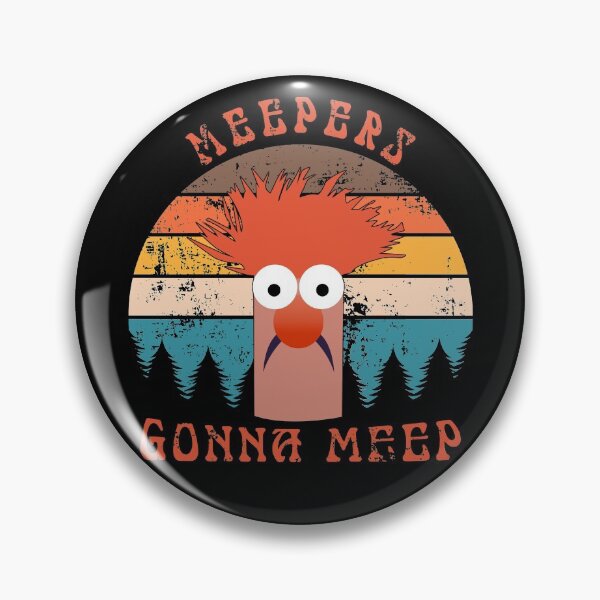 Item preview, Meepers Gonna Meep Meep designed and sold by johnking2808.