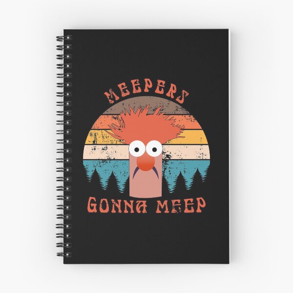 Item preview, Meepers Gonna Meep Meep designed and sold by johnking2808.