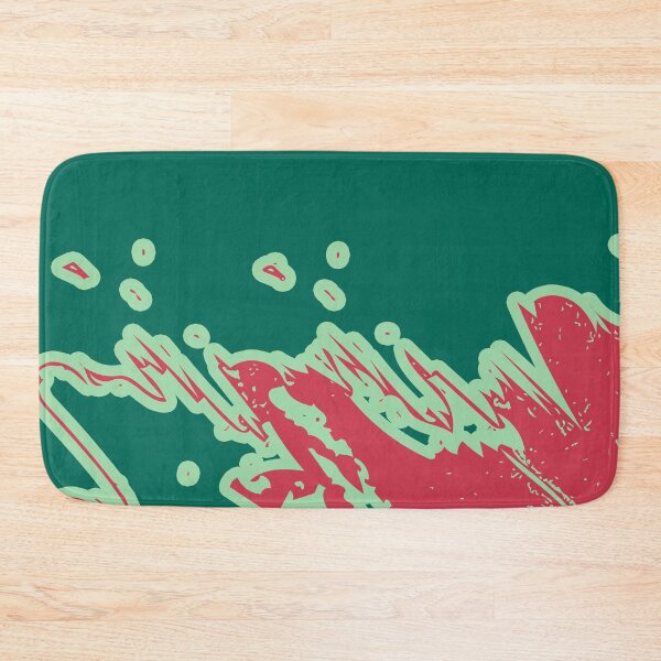 Item preview, Ultramarine Green, Green Ash & Watermelon designed and sold by Kettukas.