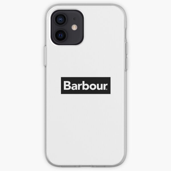 Barbour Iphone Hullen Cover Redbubble