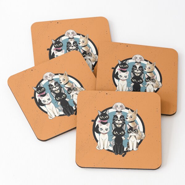 Item preview, Whim and all friends designed and sold by BATKEI ART.