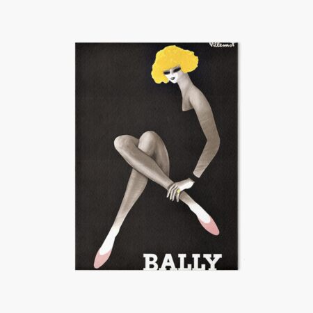 bally print