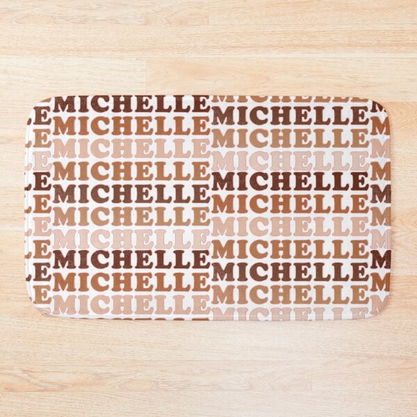 Item preview, Michelle designed and sold by wunderfamily.