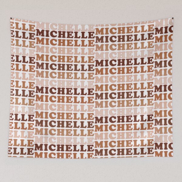 Item preview, Michelle designed and sold by wunderfamily.
