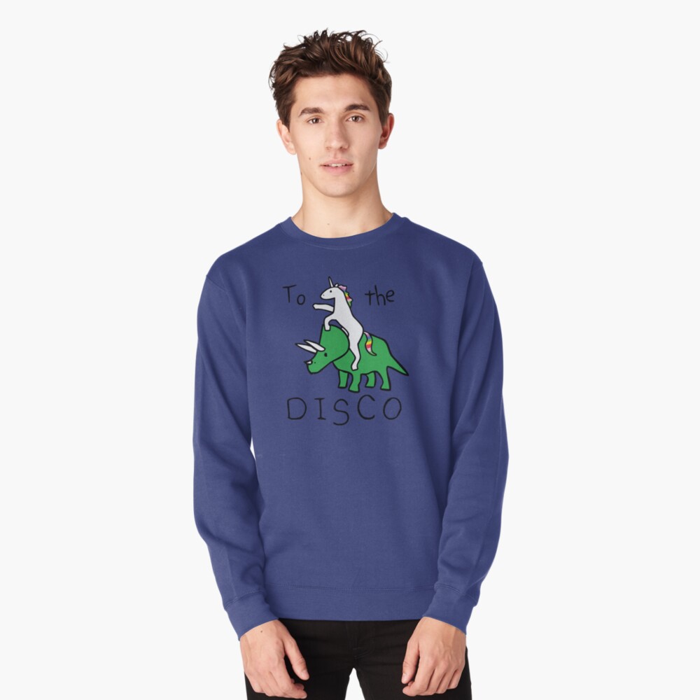 Item preview, Pullover Sweatshirt designed and sold by jezkemp.