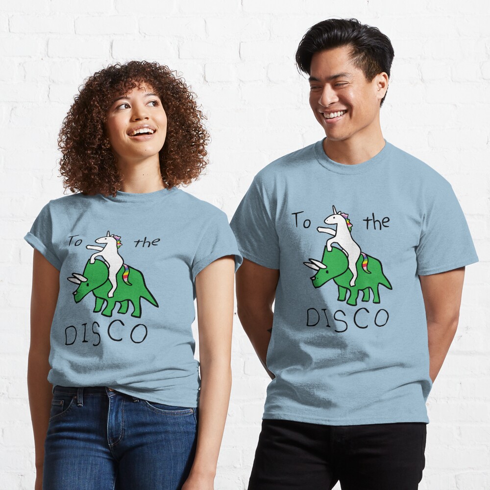 Item preview, Classic T-Shirt designed and sold by jezkemp.