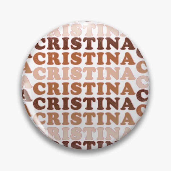 Item preview, Cristina designed and sold by wunderfamily.