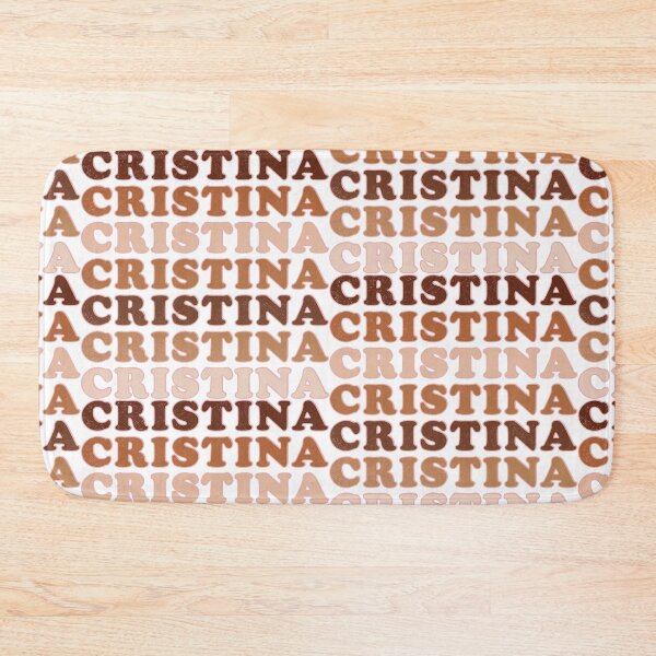 Item preview, Cristina designed and sold by wunderfamily.