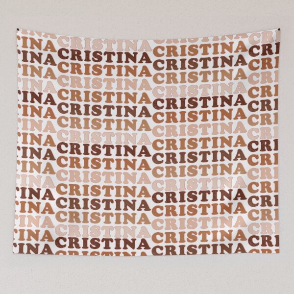 Item preview, Cristina designed and sold by wunderfamily.
