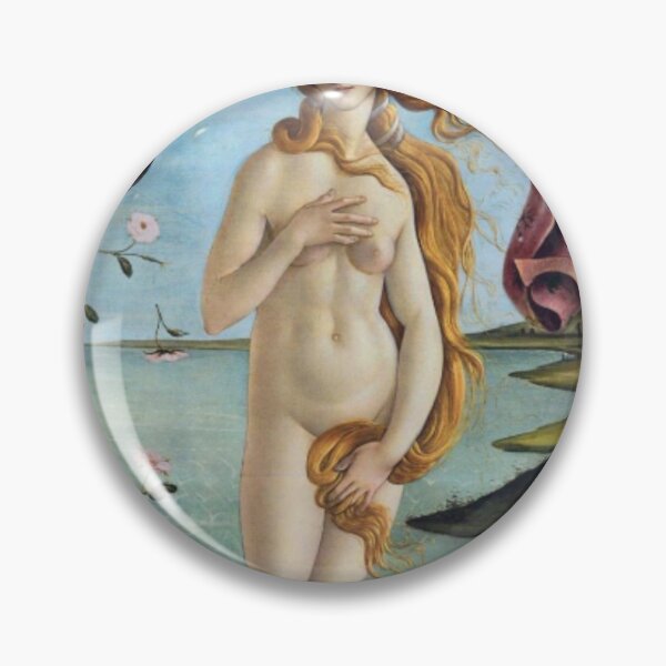 Item preview, The Birth of Venus by Sandro Botticelli designed and sold by Ethereal Amour.