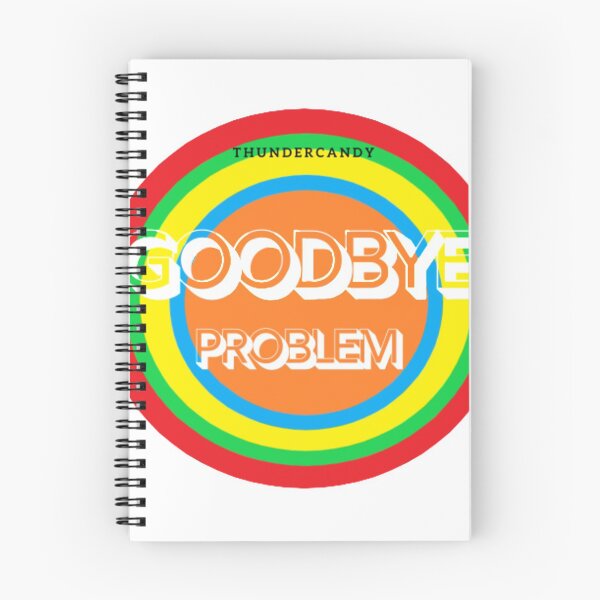 Item preview, thundercandy - "goodbye problem" designed and sold by thundercandy.