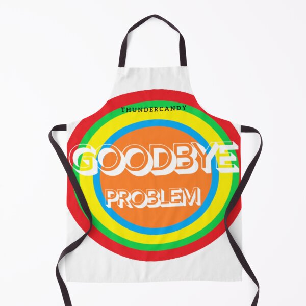 Item preview, thundercandy - "goodbye problem" designed and sold by thundercandy.