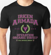 Irken Armada: Color Option Unisex T-Shirt