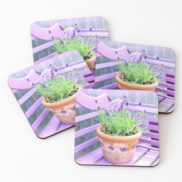 Item preview, Lavender Pot designed and sold by Alisonchambers2.