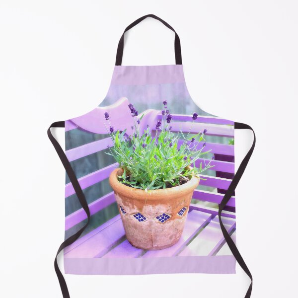 Item preview, Lavender Pot designed and sold by Alisonchambers2.