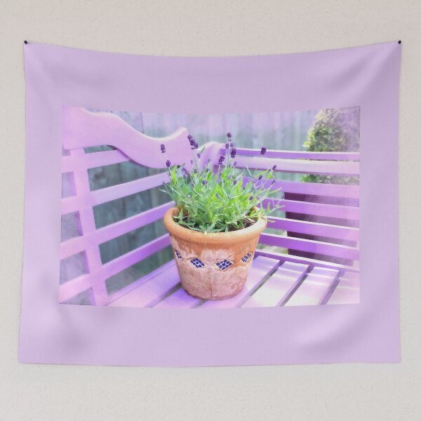 Item preview, Lavender Pot designed and sold by Alisonchambers2.