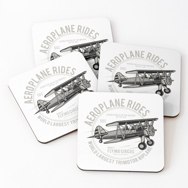 Item preview, Aeroplane Rides designed and sold by Taz-Clothing.