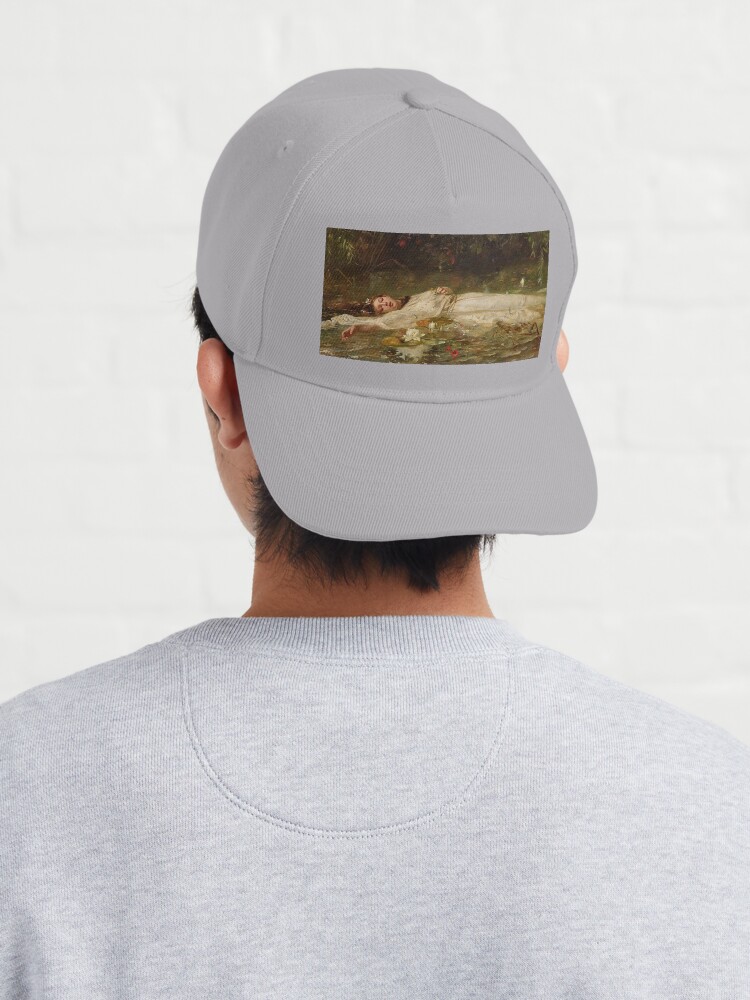 Thumbnail 4 von 7, Cap, Ophelia von Friedrich Wilhelm Theodor Heyse designt und verkauft von EtherealAmour.