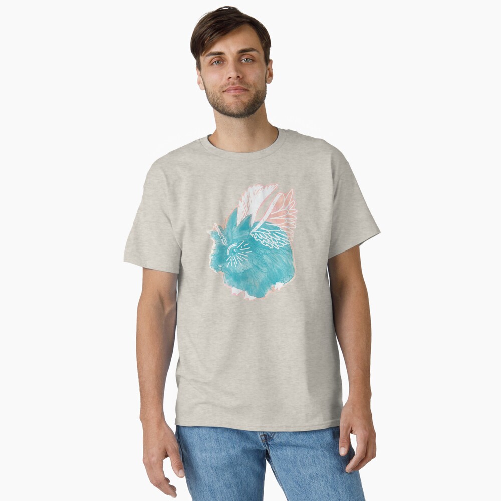 Item preview, Classic T-Shirt designed and sold by tinaschofield.